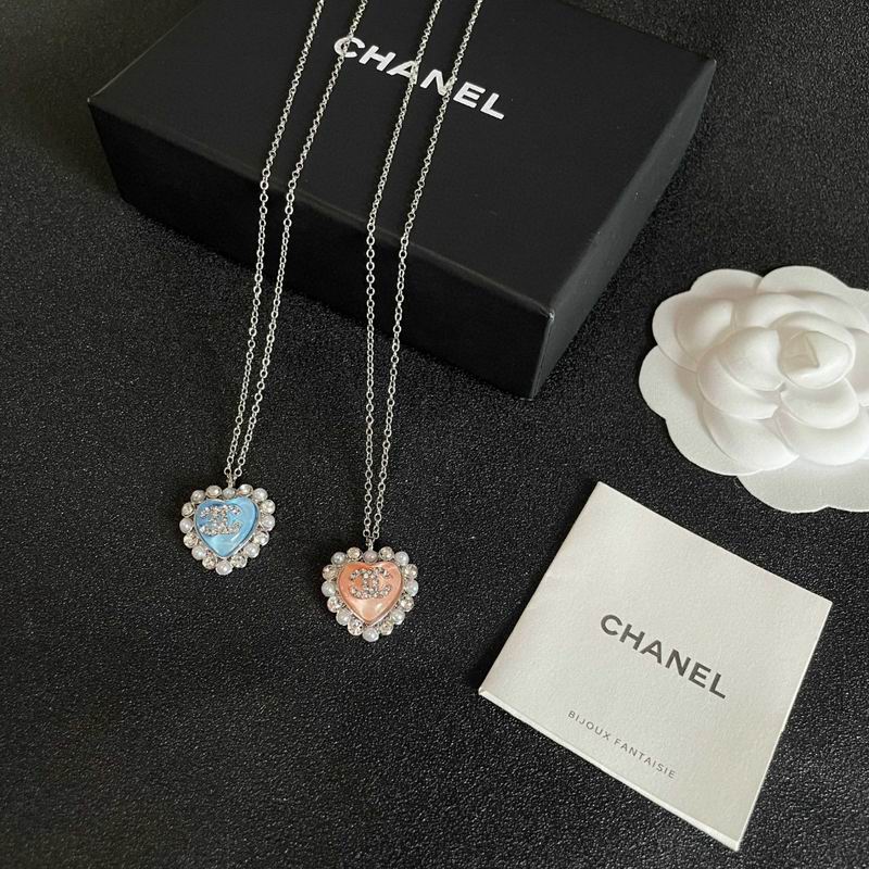 Chanel Necklace 05yxs14